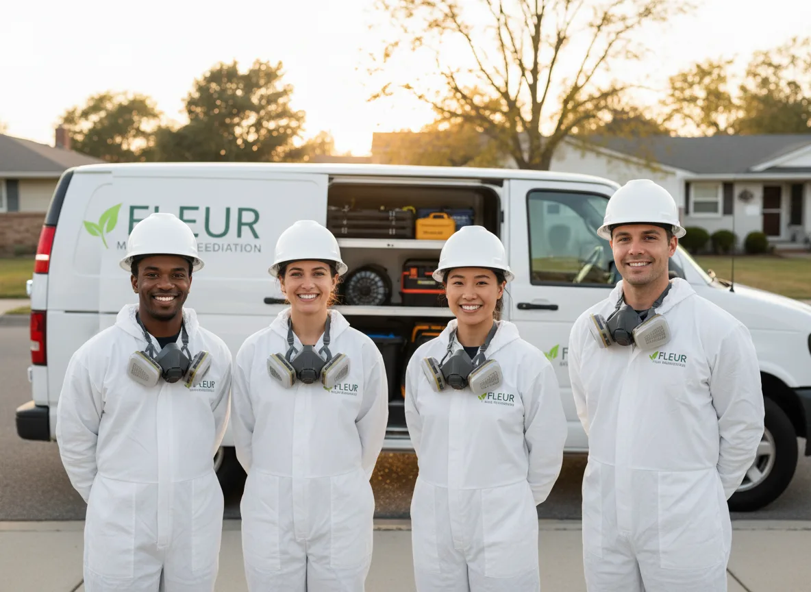 Mold Remediation company in Sandy Hook, MS